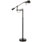 RL '67 Boom Arm Floor Lamp, a premium Functional light by Visual Comfort & Co. Close - up image of its design.