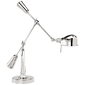 RL '67 Boom Arm Desk Lamp, a premium Functional light by Visual Comfort & Co. Close - up image of its design.