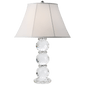 Daniela Table Lamp, a premium Decorative light by Visual Comfort & Co. Close - up image of its design.