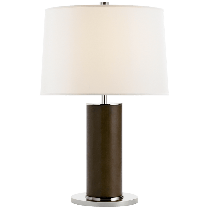 Beckford Table Lamp, a premium Decorative light by Visual Comfort & Co. Close - up image of its design.