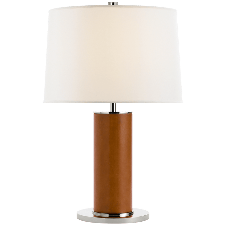 Beckford Table Lamp, a premium Decorative light by Visual Comfort & Co. Close - up image of its design.
