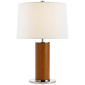 Beckford Table Lamp, a premium Decorative light by Visual Comfort & Co. Close - up image of its design.