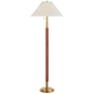Garner Floor Lamp, a premium Decorative light by Visual Comfort & Co. Close - up image of its design.