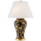 Gable Table Lamp, a premium Decorative light by Visual Comfort & Co. Close - up image of its design.