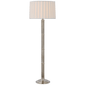 Downing Large Floor Lamp, a premium Decorative light by Visual Comfort & Co. Close - up image of its design.