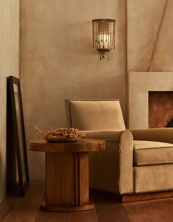 Kayla Medium Sculpted Sconce