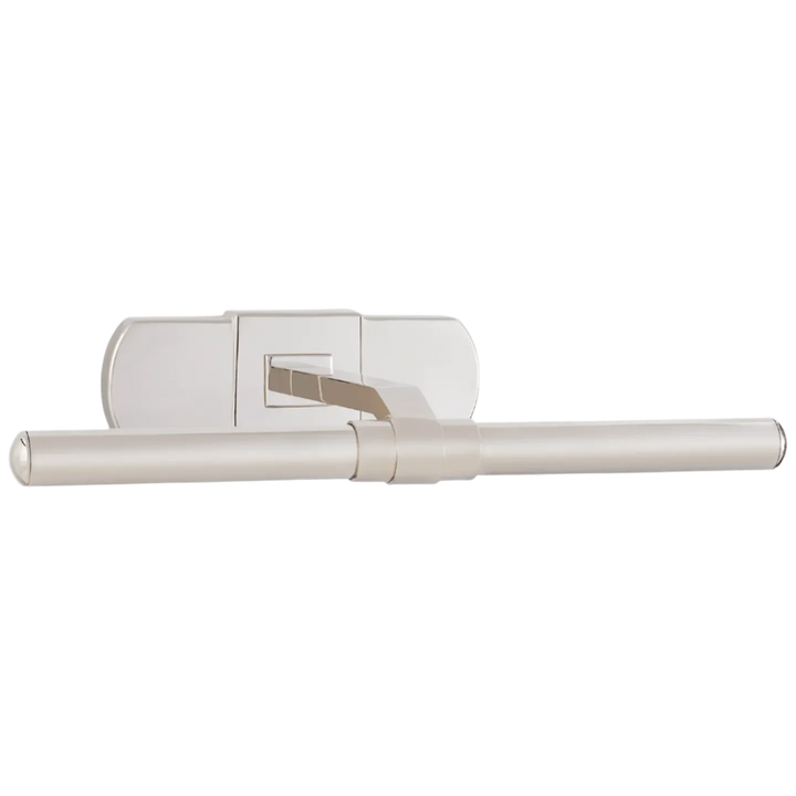 Langley 12" Picture Light, a premium Picture light by Visual Comfort & Co. Close - up image of its design.
