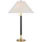 Garner Table Lamp, a premium Decorative light by Visual Comfort & Co. Close - up image of its design.