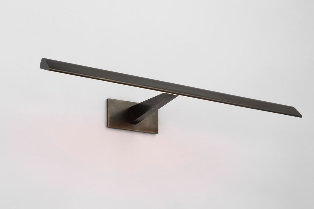 Petrel 24" Picture Light in Bronze