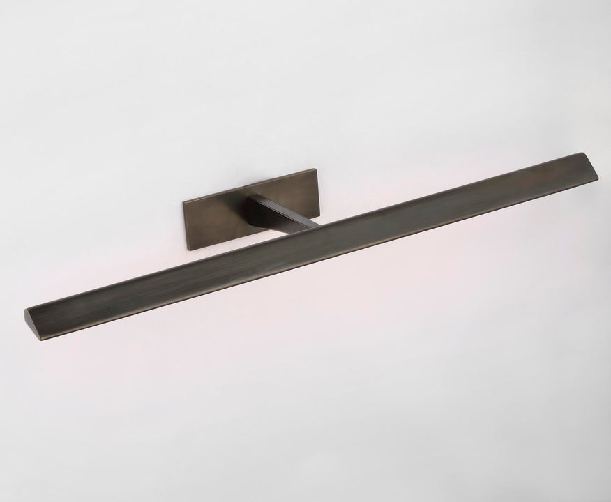 Petrel 30" Picture Light in Bronze