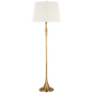Romero Medium Floor Lamp, a premium Decorative light by Visual Comfort & Co. Close - up image of its design.