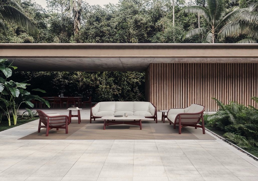 Serra Armchair