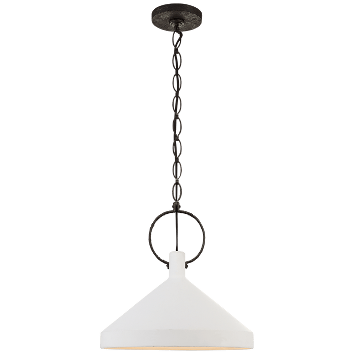 Limoges Large Pendant, a premium Pendant light by VCGallery Italy. Close - up image of its design.