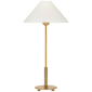 Hackney 24" Cordless Buffet Lamp, a premium Decorative light by VCGallery Italy. Close - up image of its design.