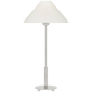 Hackney 24" Cordless Buffet Lamp, a premium Decorative light by VCGallery Italy. Close - up image of its design.