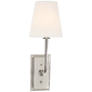 Hulton Sconce, a premium Decorative light by VCGallery Italy. Close - up image of its design.