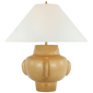 Cap - Ferrat 26" Table Lamp, a premium Decorative light by VCGallery Italy. Close - up image of its design.