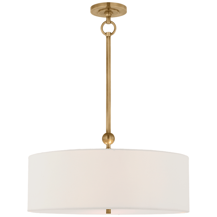 Reed Hanging Shade, a premium Hanging Shade light by VCGallery Italy. Close - up image of its design.