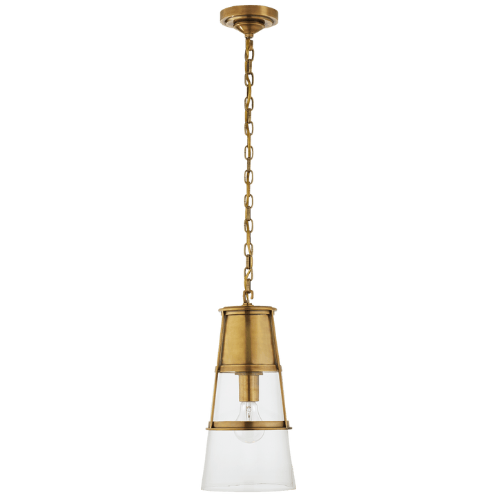 Robinson Medium Pendant, a premium Pendant light by VCGallery Italy. Close - up image of its design.