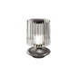 Tread Small Table Lamp - Matt Bronze / Crystal Transparent