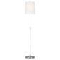 Beckham Classic Floor Lamp, a premium Decorative light by Visual Comfort & Co. Close - up image of its design.