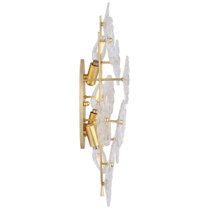 Gianna 21" Layered Sconce