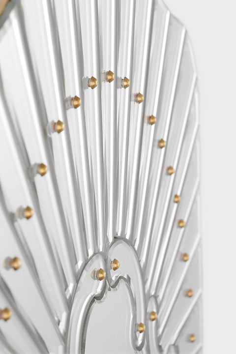 Adelaide Extra Large Double Sconce