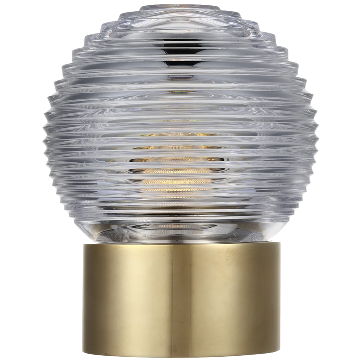 Circon 7" Lampada d'accento ricaricabile