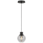 Circon 5" Mini Pendant, a premium Pendant light by Visual Comfort & Co. Close - up image of its design.