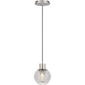 Circon 5" Mini Pendant, a premium Pendant light by Visual Comfort & Co. Close - up image of its design.