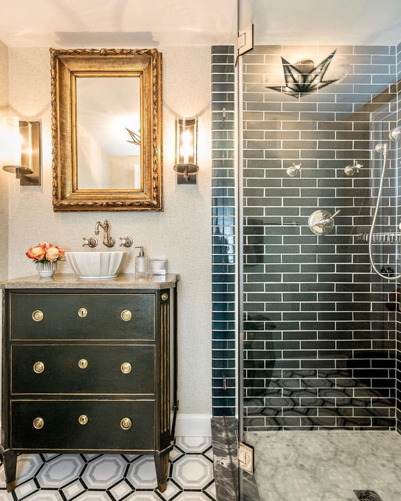 Truffaut Single Sconce, a premium Decorative light by Visual Comfort & Co. Close - up image of its design.