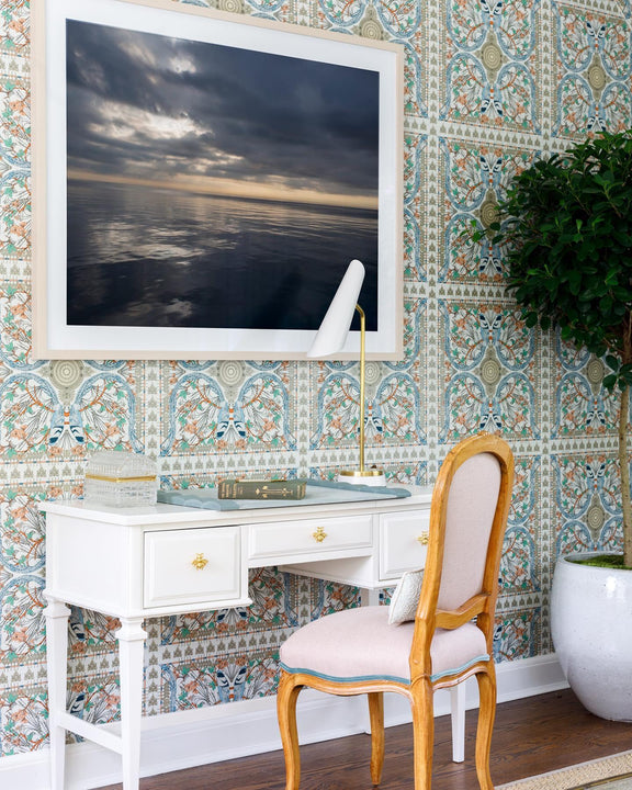 Franca Single Pivoting Task Lamp, a premium Functional light by Visual Comfort & Co. Close - up image of its design.