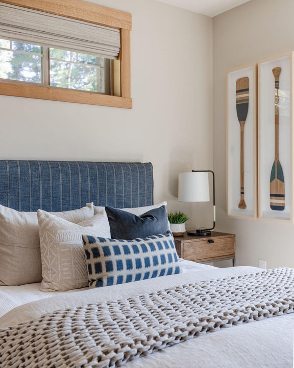 Swing Table Lamp, a premium Decorative light by Visual Comfort & Co. Close - up image of its design.