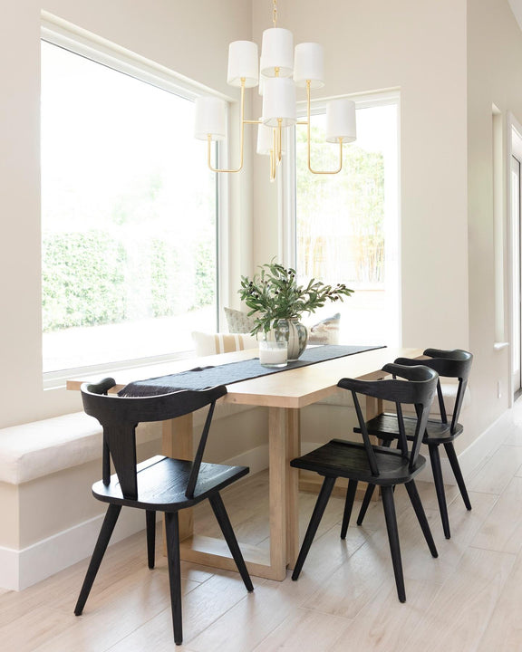 Go Lightly Medium Chandelier, a premium Chandelier light by Visual Comfort & Co. Close - up image of its design.