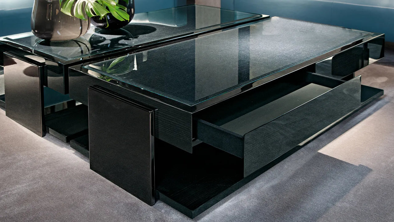 Black&More Coffee Table