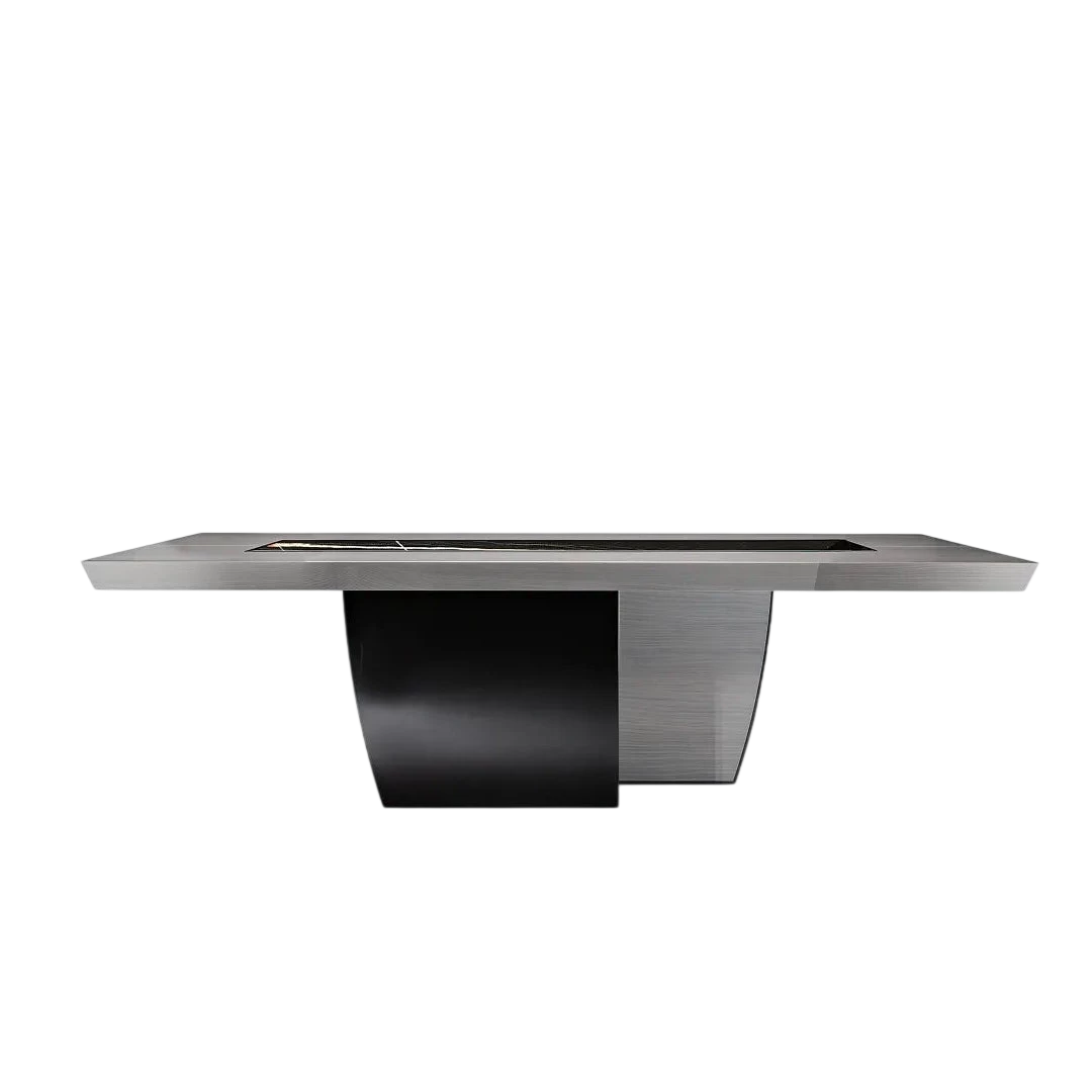 Black&More Rectangular Table