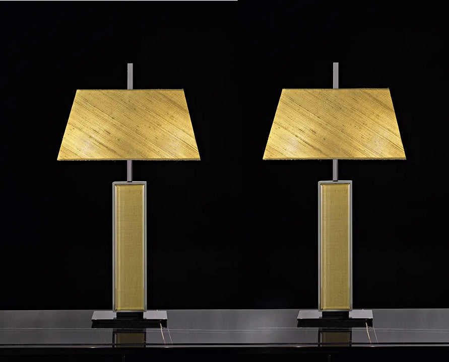 Black&More Small Table Lamp