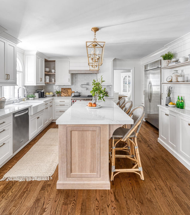 Darlana Mini Lantern, a premium Lantern light by Visual Comfort & Co. Close - up image of its design.