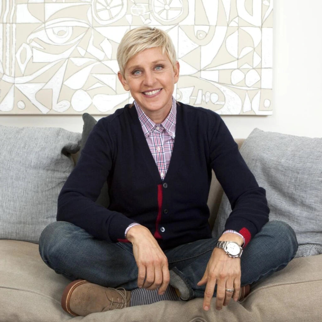 Ellen DeGeneres