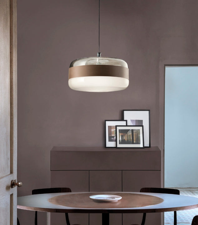 Lampada a sospensione Futura grande