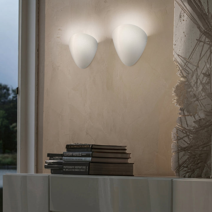 Ovalina Medium Wall Lamp