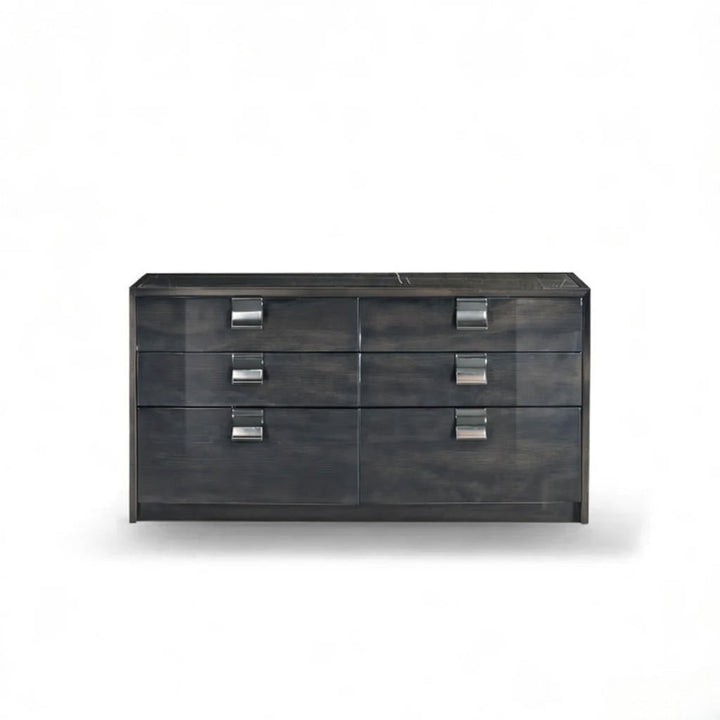 Black&More File Cabinet
