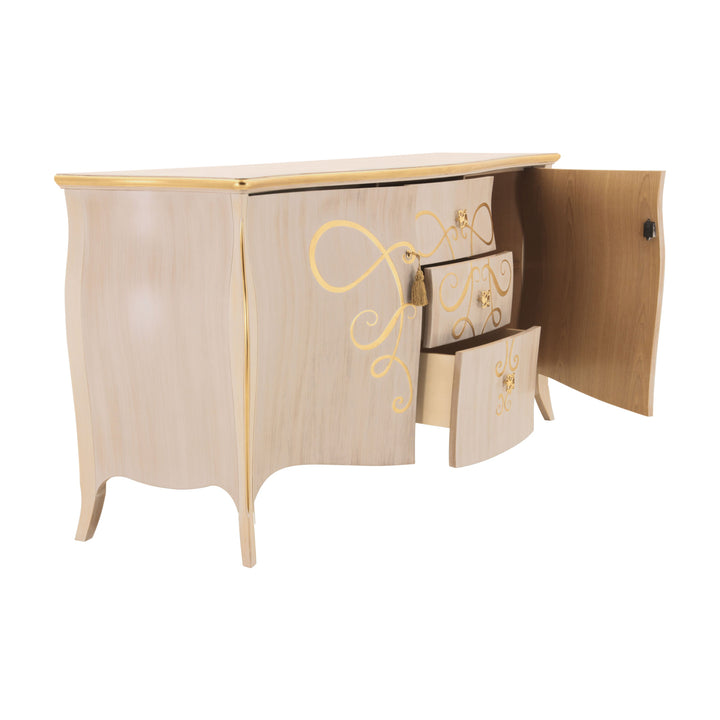 Butterfly Sideboard