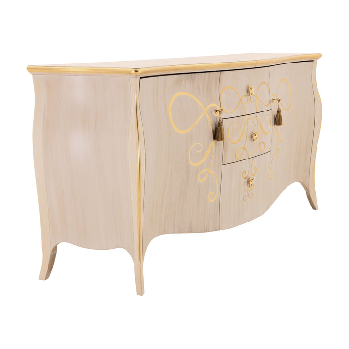 Credenza a farfalla