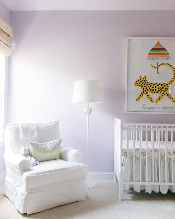 Alberto Large Floor Lamp, a premium Decorative light by Visual Comfort & Co. Close - up image of its design.