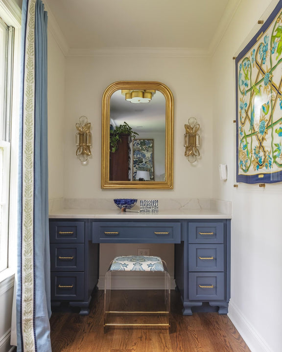 Lloyd Large Jeweled Sconce, a premium Decorative light by Visual Comfort & Co. Close - up image of its design.