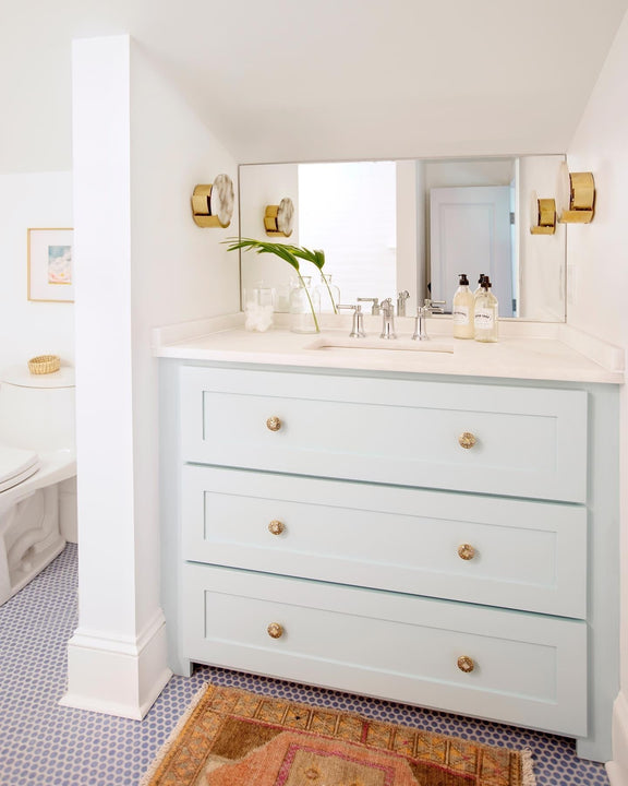 Melange Sconce, a premium Decorative light by Visual Comfort & Co. Close - up image of its design.