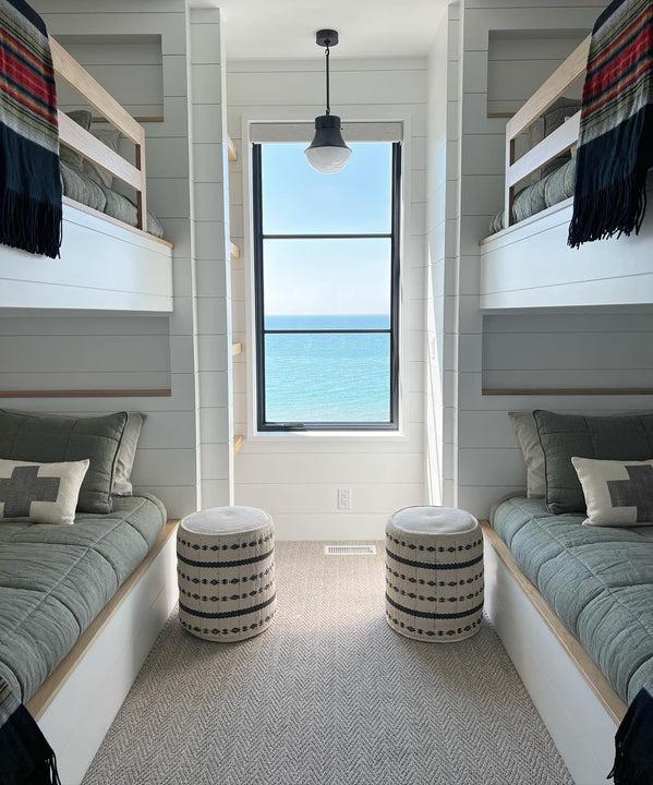 Precision Small Pendant, a premium Pendant light by Visual Comfort & Co. Close - up image of its design.