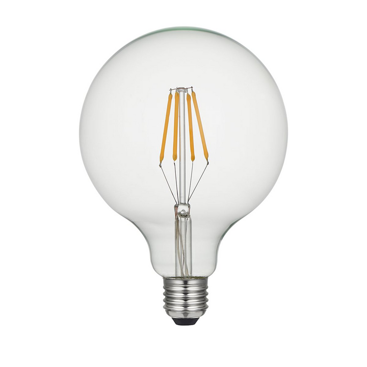 Large Clear Globe LED E27 Lamp