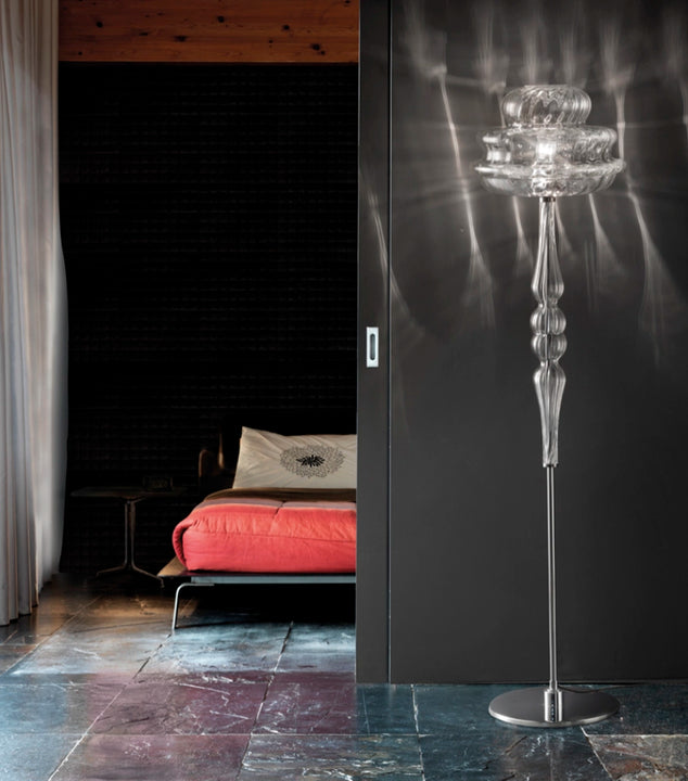 Novecento Medium Floor Lamp